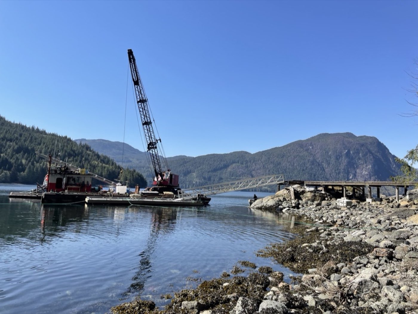 Full property development Campbell River BC